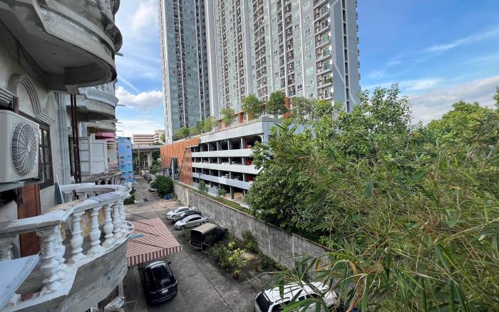 Kanal Bangkok Service Residence 