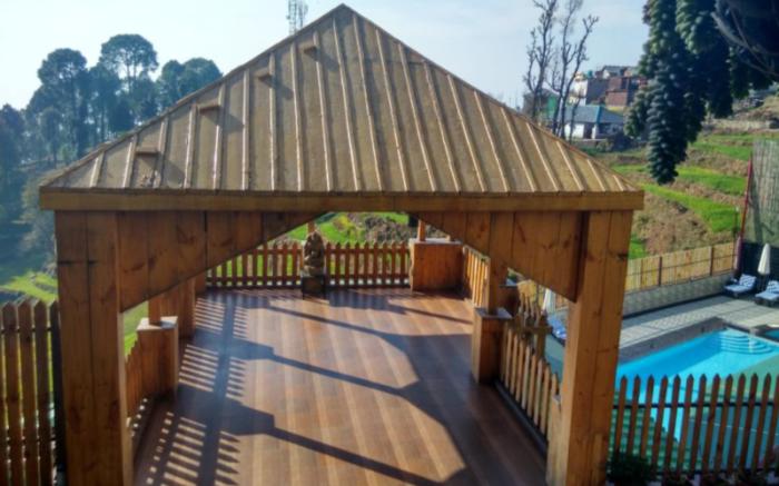 Fortune Park Moksha, Mcleodganj  - Member ITC Hotels' Group