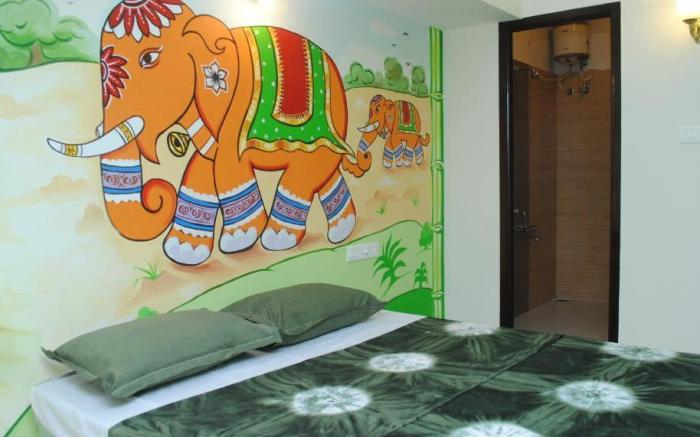 La Maison Radha - A Homestay Apartment
