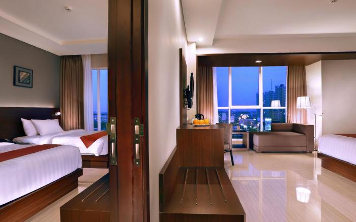 Aston Imperial Bekasi Hotel and Conference Center