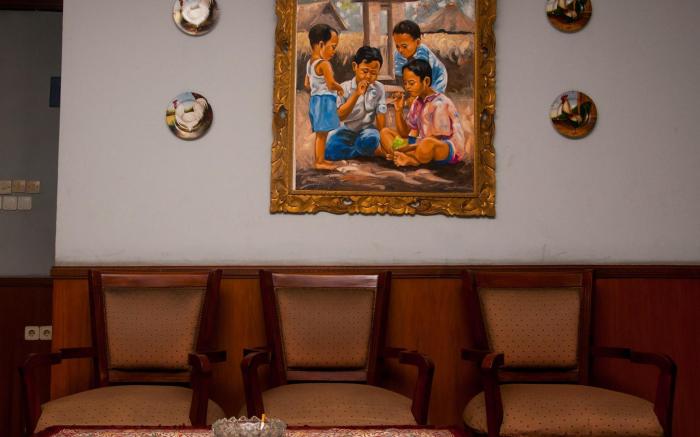 Hotel Amanah Benua