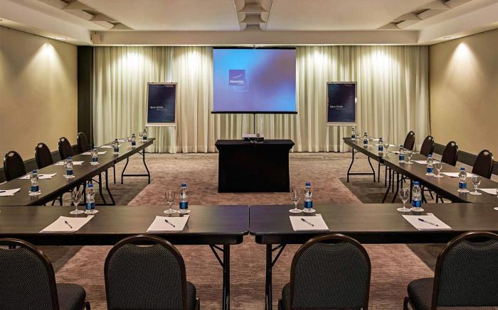 Novotel Sao Paulo Center Norte