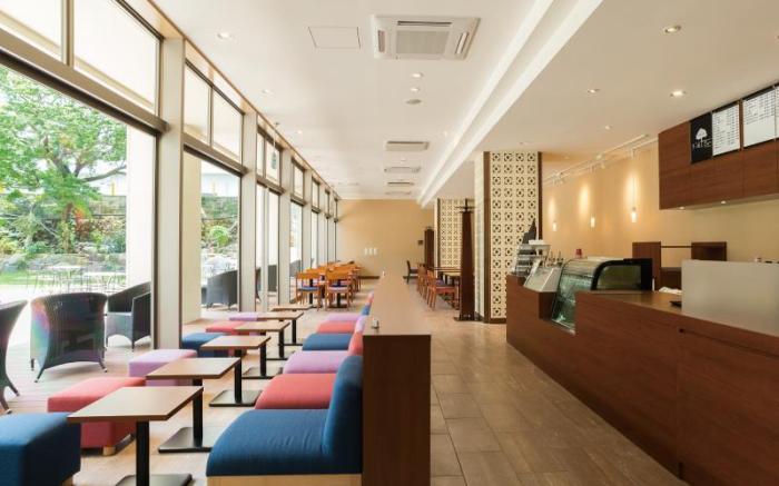 Community & Spa Naha Central Hotel