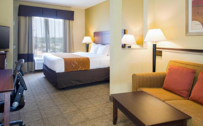 Comfort Suites Airport South