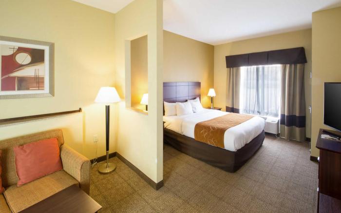Comfort Suites Airport South