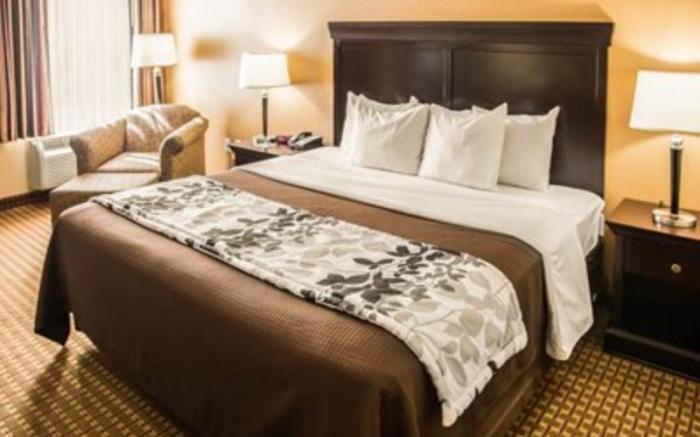 Sleep Inn & Suites Abilene Near University