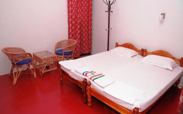 Marari Beach House