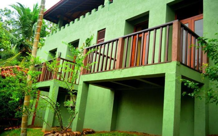 Tropical Retreat