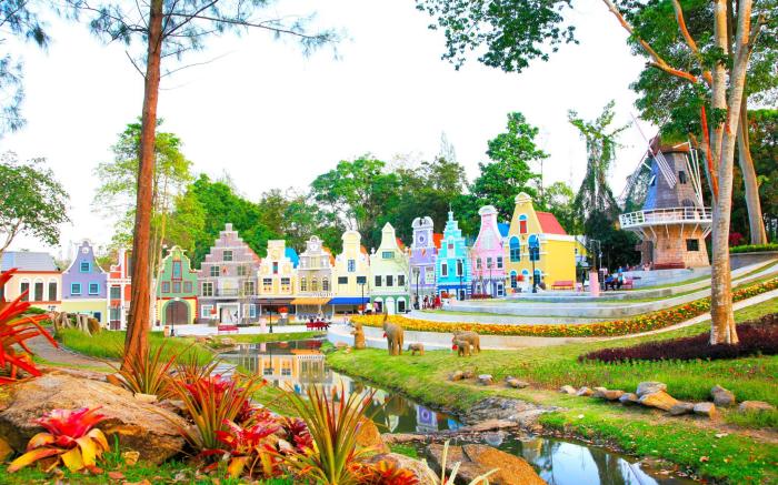 Brookside Valley Resort