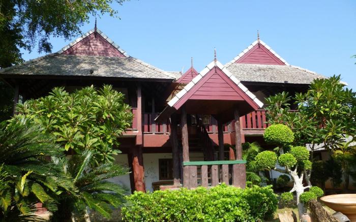 Baanklangdoi Hotel Resort & Spa