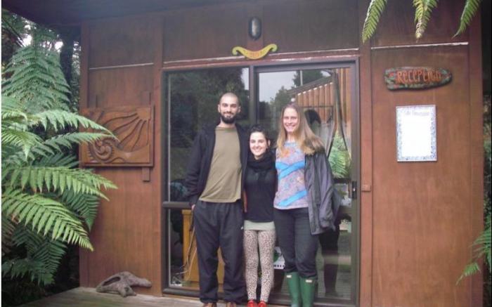 Te Nikau Retreat