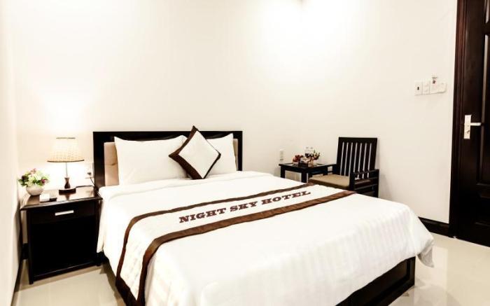Night Sky Hotel Da Nang