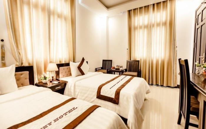 Night Sky Hotel Da Nang