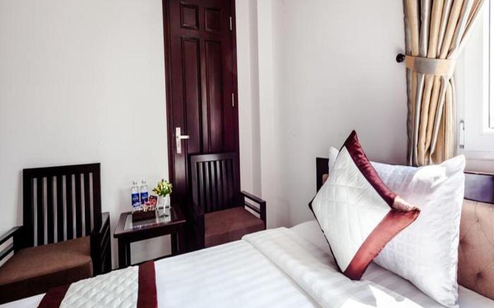 Night Sky Hotel Da Nang