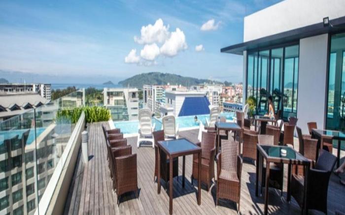 Marina Travellers Suite at Sky Karamunsing