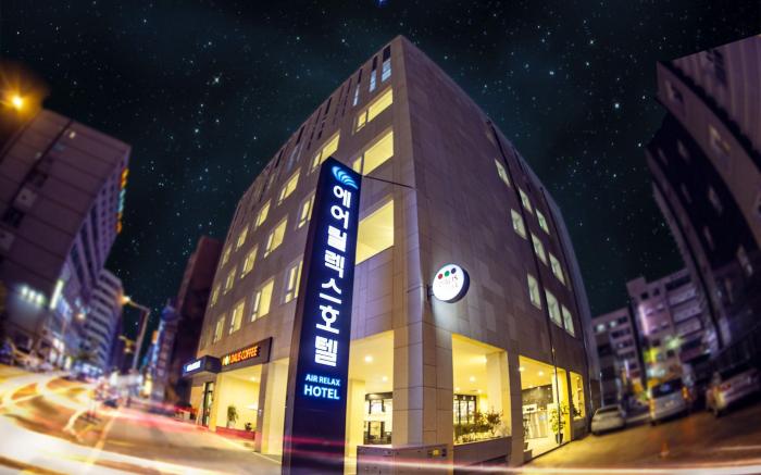 Hotel AirRelax Incheon Airport
