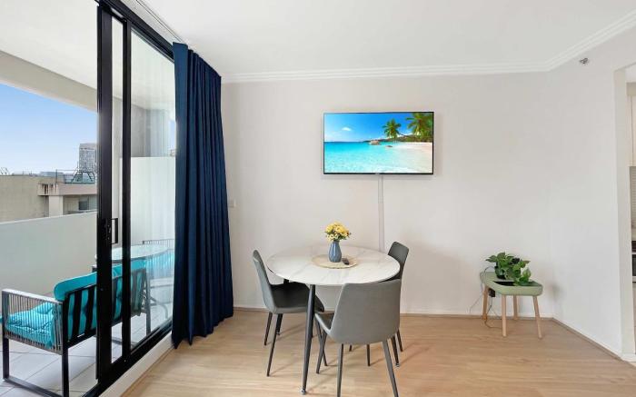 MetaWiseBnB 1Bed Next to ICC Darling Harbour 154