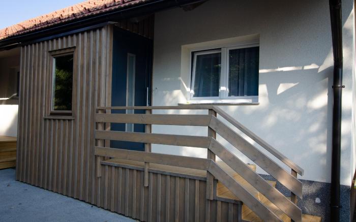 Apartments with Private Saunas & WELLNESS Gobi