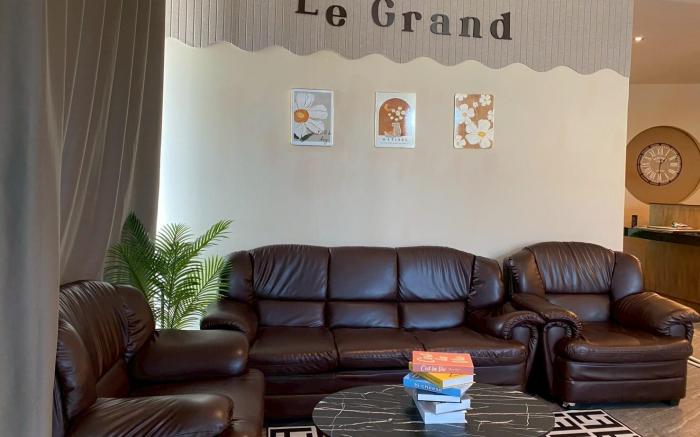 Le Grand - Pool Villa Bangsaen 