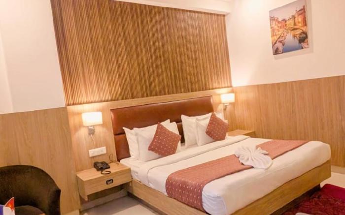 Hotel Atithi Plaza