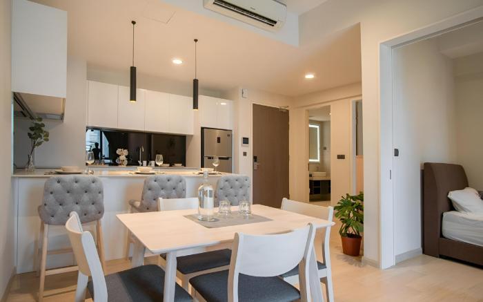 Suites Apartment By Star Residences