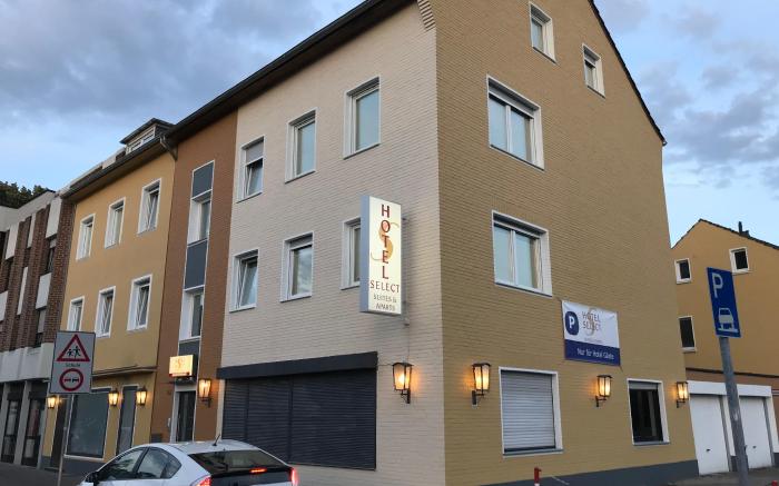 Hotel Select Suites & Aparts