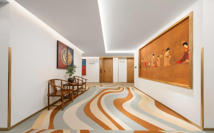 Chinese Culture Boutique Hotel TangFu