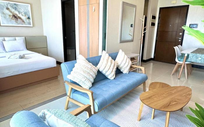 C3-8E 1BR Pool, Beach&Wi-fi