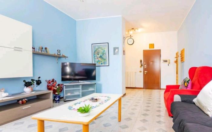 Apartment House in the center