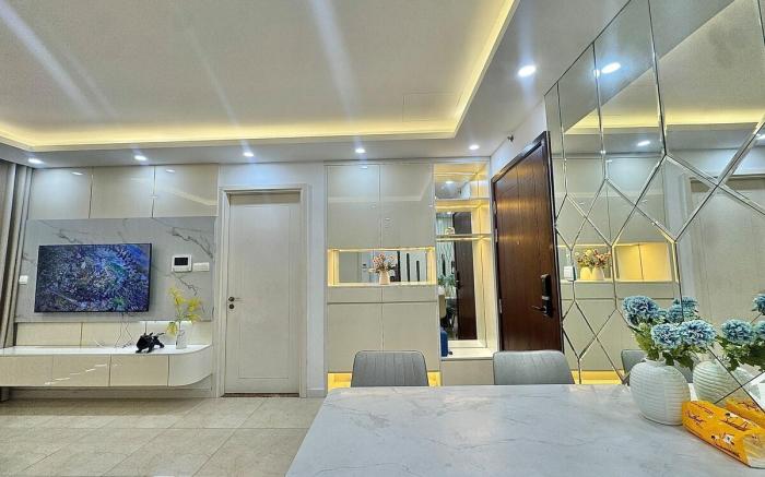 2 bedrooms / 2 baths apartment/Quiet