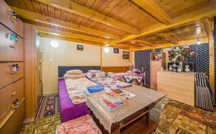 Budapest city center