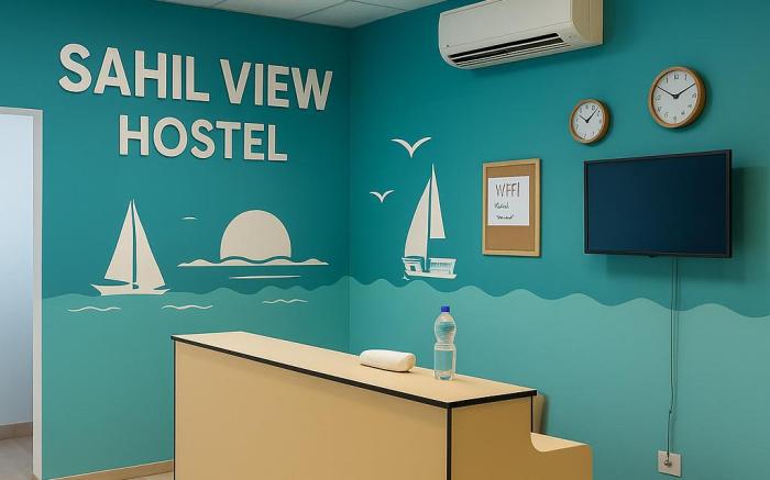 Lake View Hostel & Hotel Baku