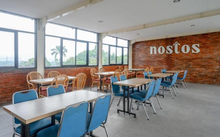 Nostos Guesthouse Wonosobo