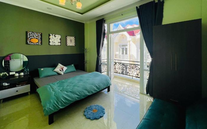 Homestay Hoàng Dung – Nhà nguyên căn 5 phòng ngủ 