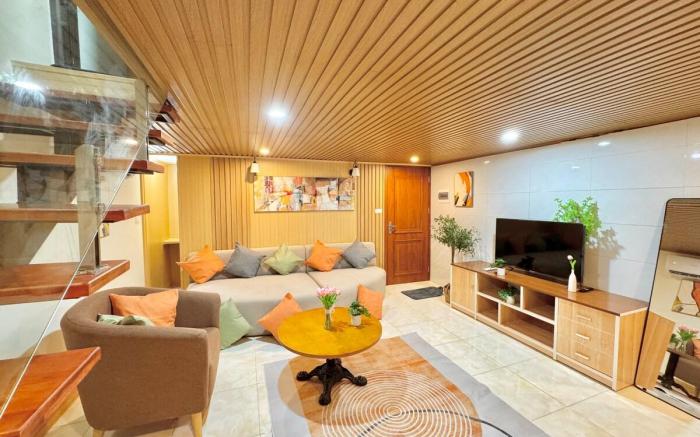 Stylish&Comfy Home - Old Quarter - The Little Home