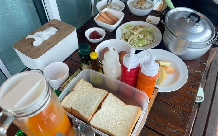 Baan Klangkao - บ้านกลางเขา สะปัน