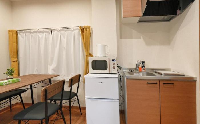 BSY202 3 minutes from the station, walk to Ueno