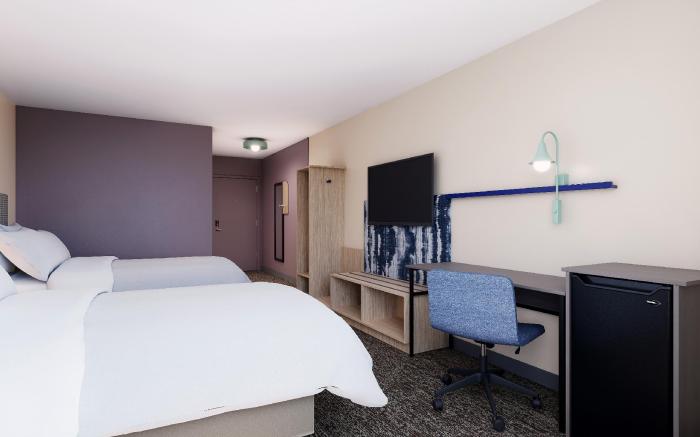 Garner Hotel Birmingham South East by IHG