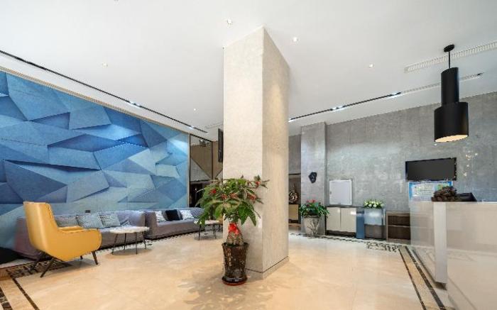 Echarm Hotel Xiamen Zhongshan Road