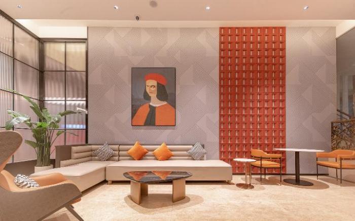 Borman Hotel Wuzhou Qilou City Sanzongfu