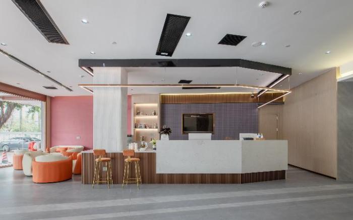 Borman Hotel Guangzhou Huadu Plaza Cultural Tourism City