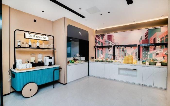 City Comfort Inn Xianning Tongcheng Bus Station