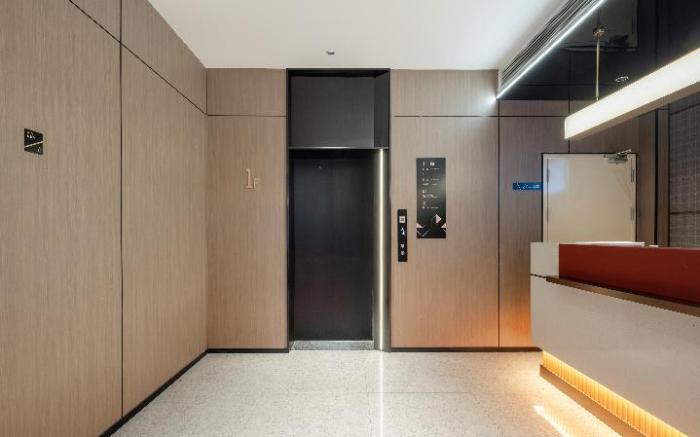 Borman Hotel Wuzhou Rose Lake Park