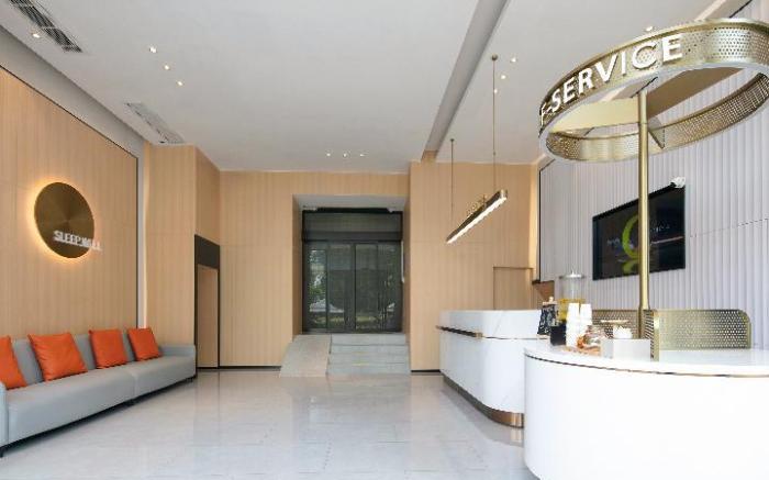 City Comfort Inn Changsha High-speed Railway Station West Square