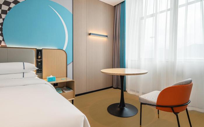 City Comfort Inn Jiangmen Juncheng Building