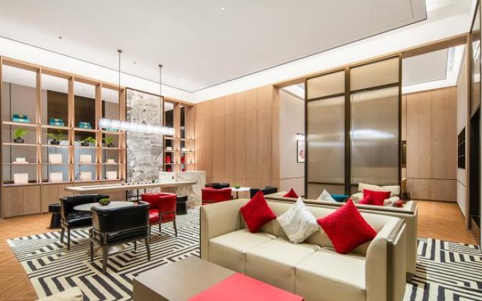 Guiyang Airport Outlets Echeng Hotel