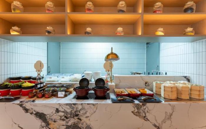 Guiyang Airport Outlets Echeng Hotel