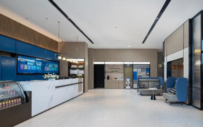 Echarm Hotel Nanning Chaoyang Plaza Sunac Mall