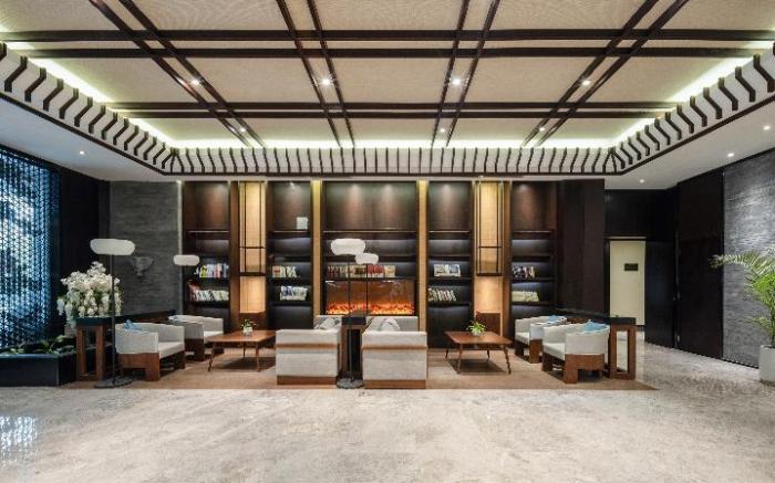 Liuzhou MixC Yaobu Ancient Town Echeng Hotel