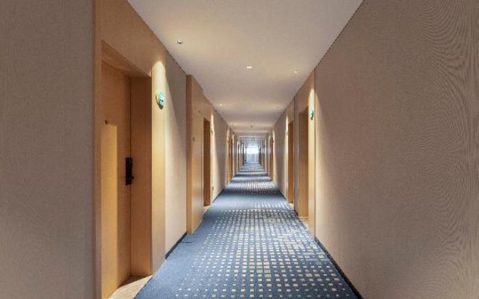 City Comfort Inn Nanjing Gaochun Old Street Pagoda Road